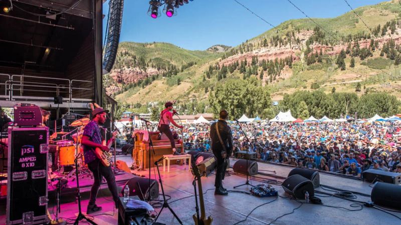 Telluride Blues and Brews 2