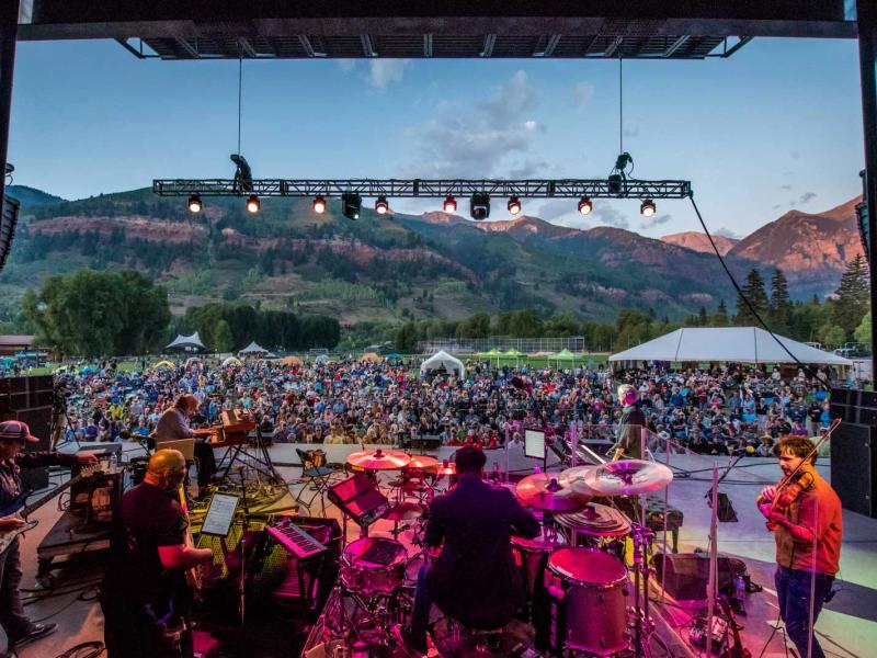 Telluride Jazz Festival