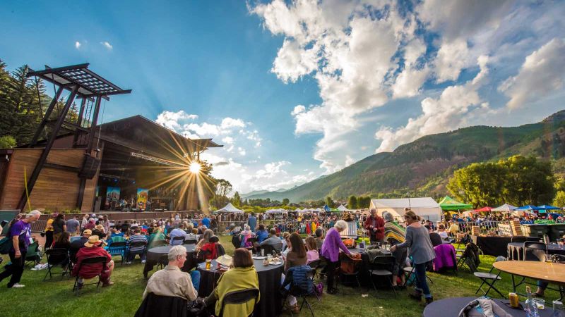 Telluride Jazz Festival 2