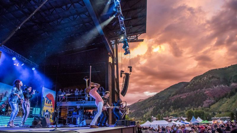 Telluride Jazz Festival 3