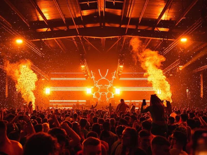 Terminal V Halloween