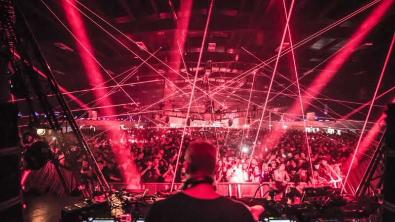 Terminal V Halloween 2