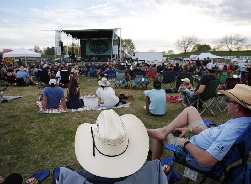 Texas Music Revolution