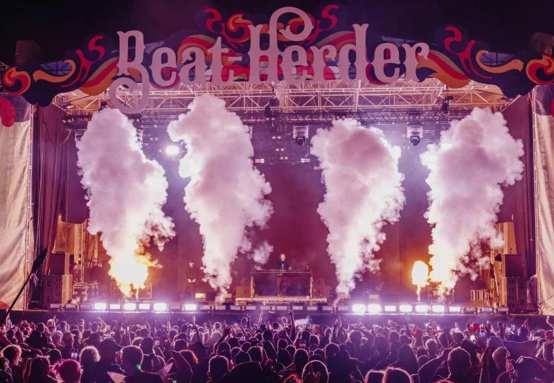 The Beat-Herder Festival
