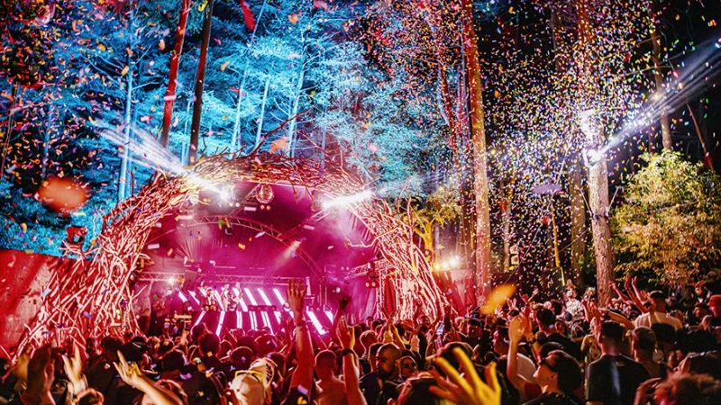 The Beat-Herder Festival 2