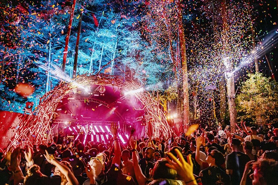 The Beat-Herder Festival 2
