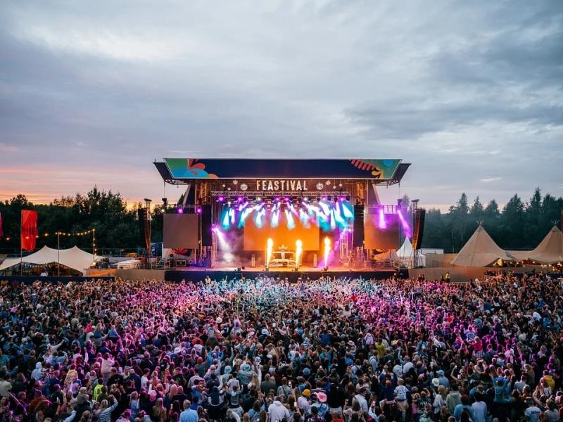 The Big Feastival