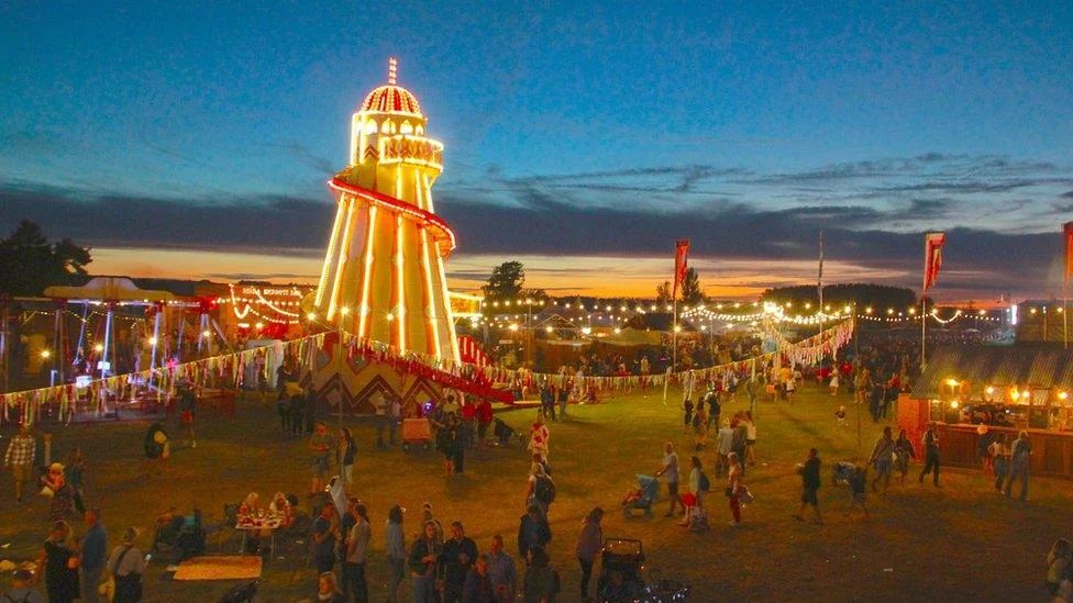 The Big Feastival 2