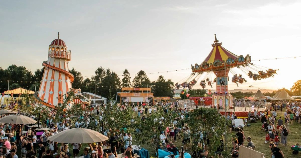 The Big Feastival 3