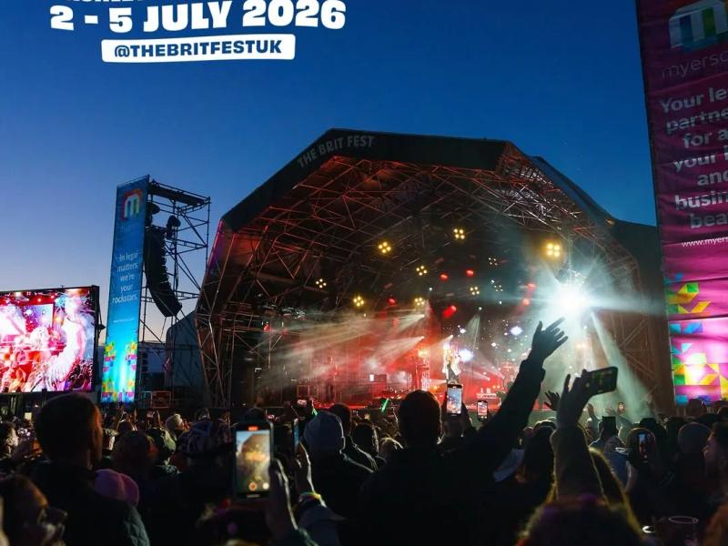The Brit Fest
