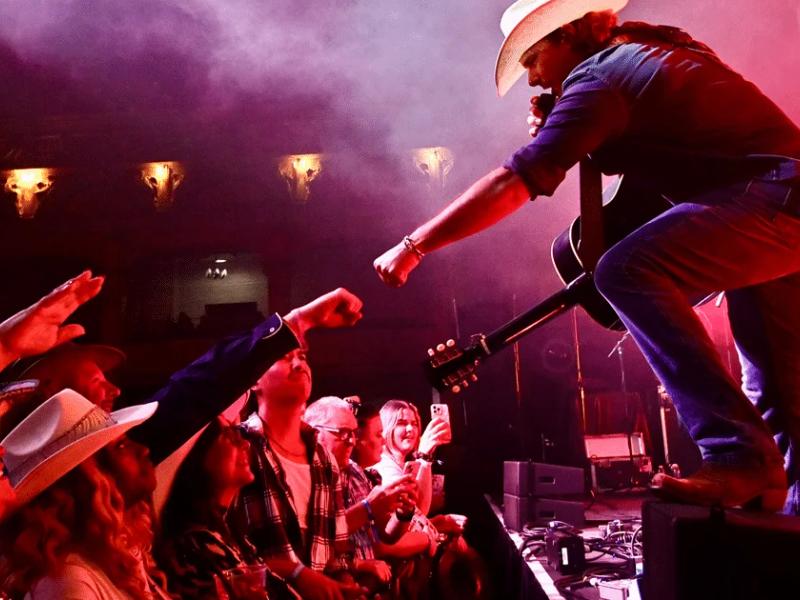 The British Country Music Festival