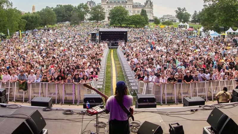 The Capitol Groove 2