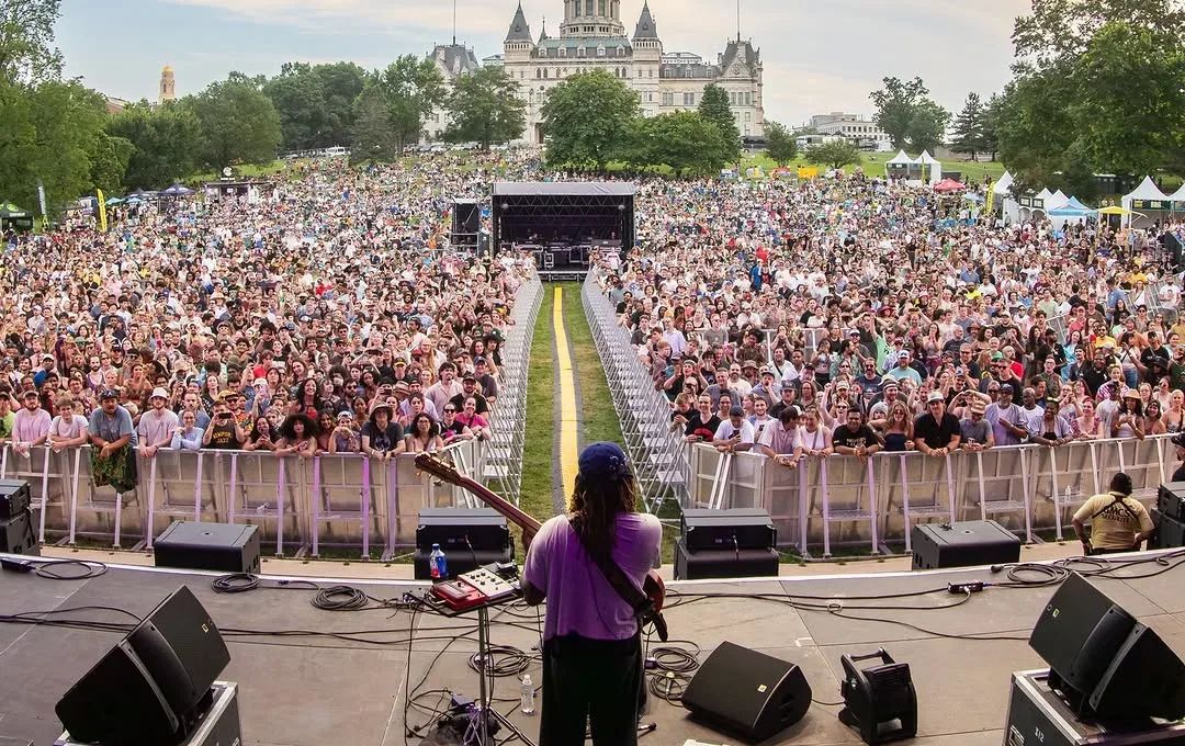 The Capitol Groove 2