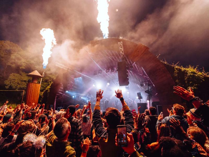 Eden Festival