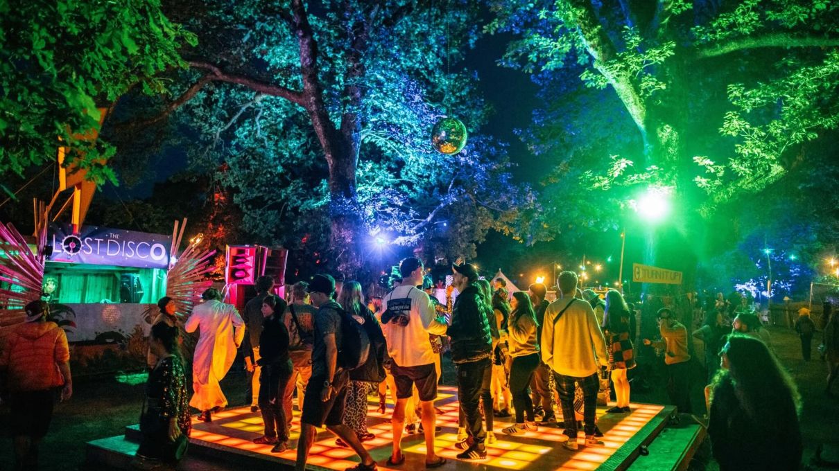 Eden Festival 2