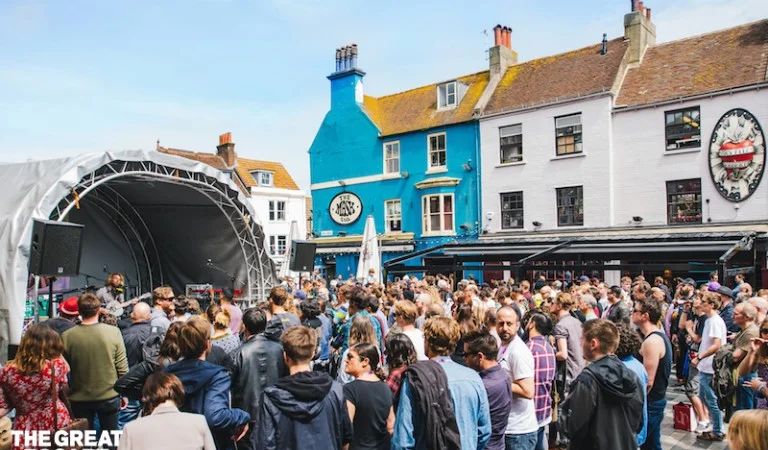 The Great Escape Festival 2