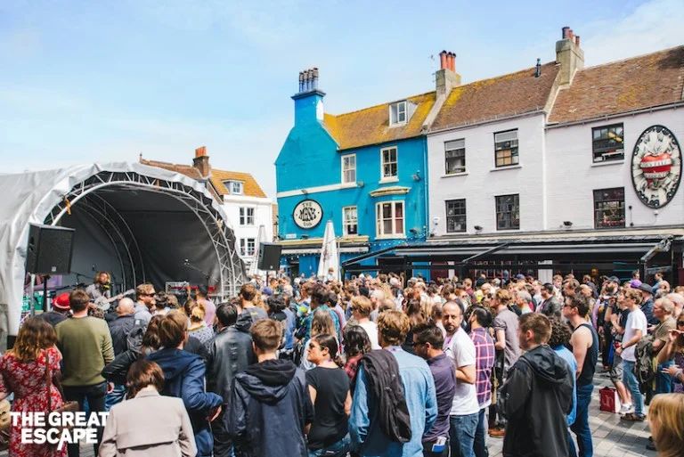 The Great Escape Festival 2