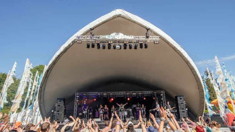 The Great Estate Festival 3