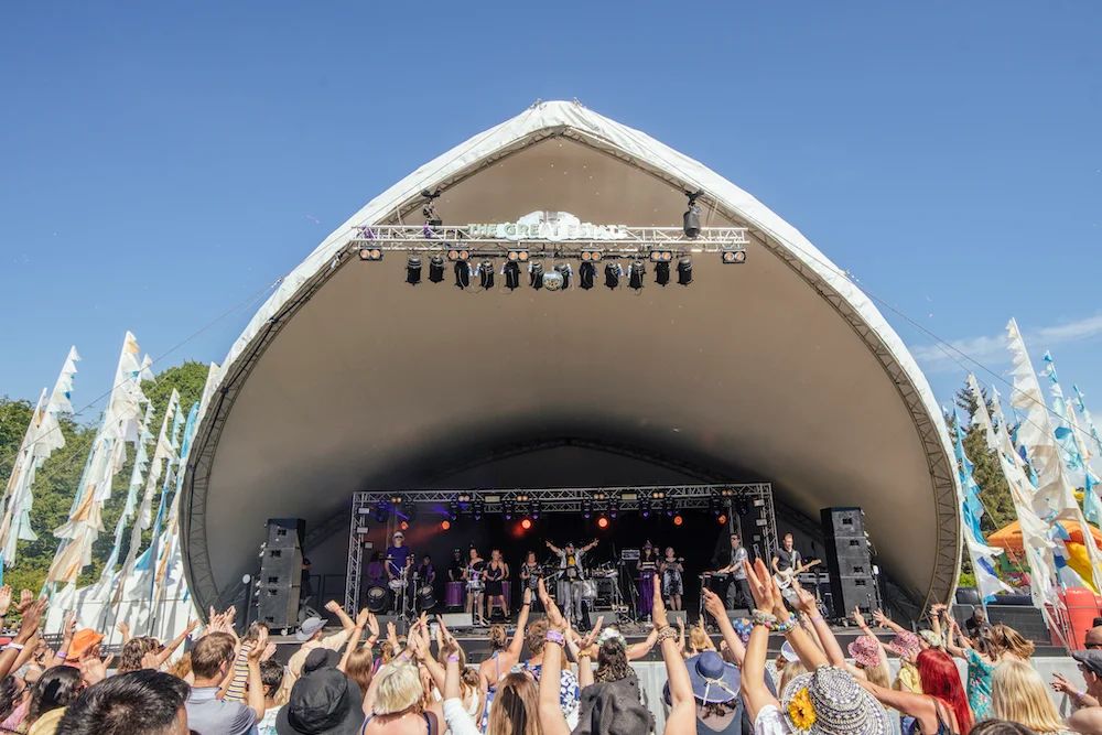 The Great Estate Festival 3