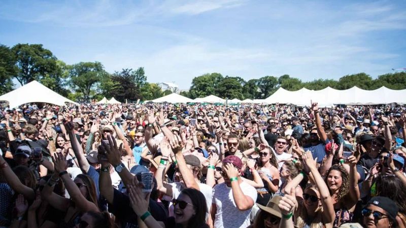 The Great Kiwi Beer Festival 2