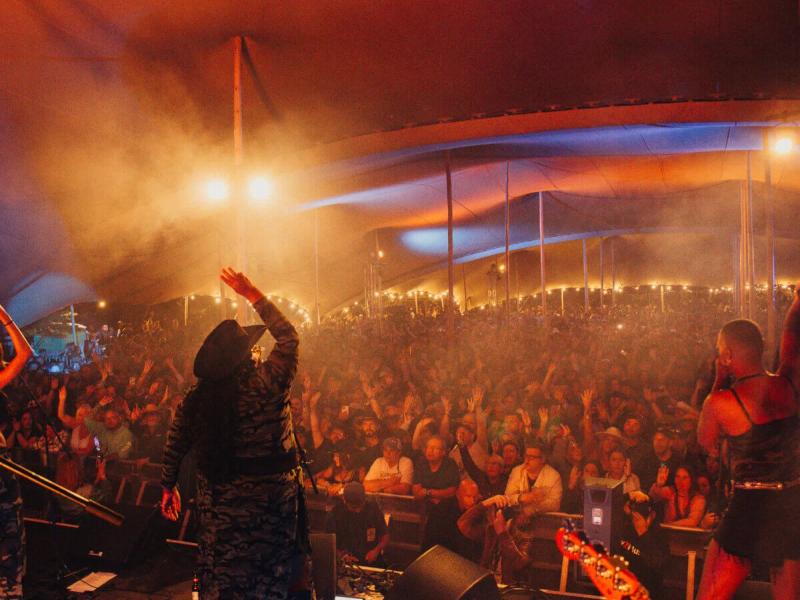 The Long Road Festival