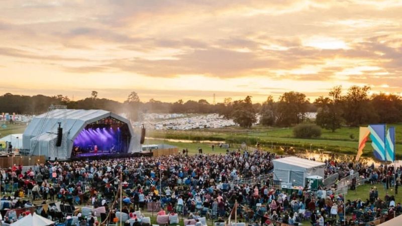 The Long Road Festival 2
