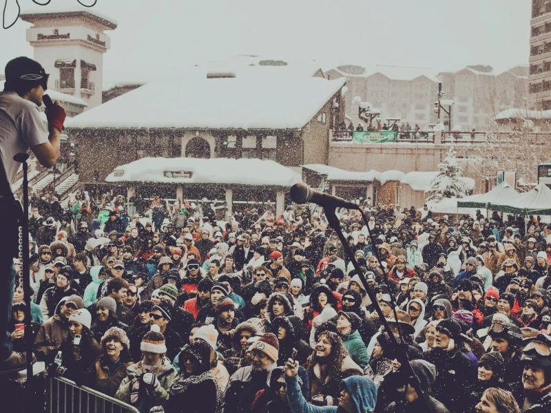 The MusicFest at Steamboat