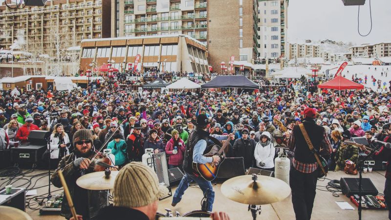 The MusicFest at Steamboat 2
