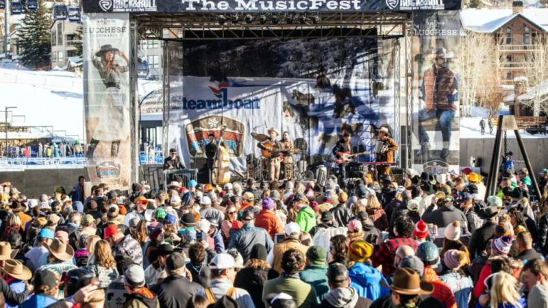 The MusicFest at Steamboat 3