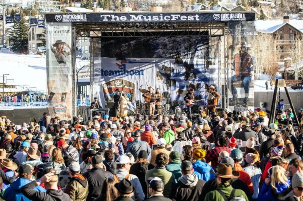 The MusicFest at Steamboat 3