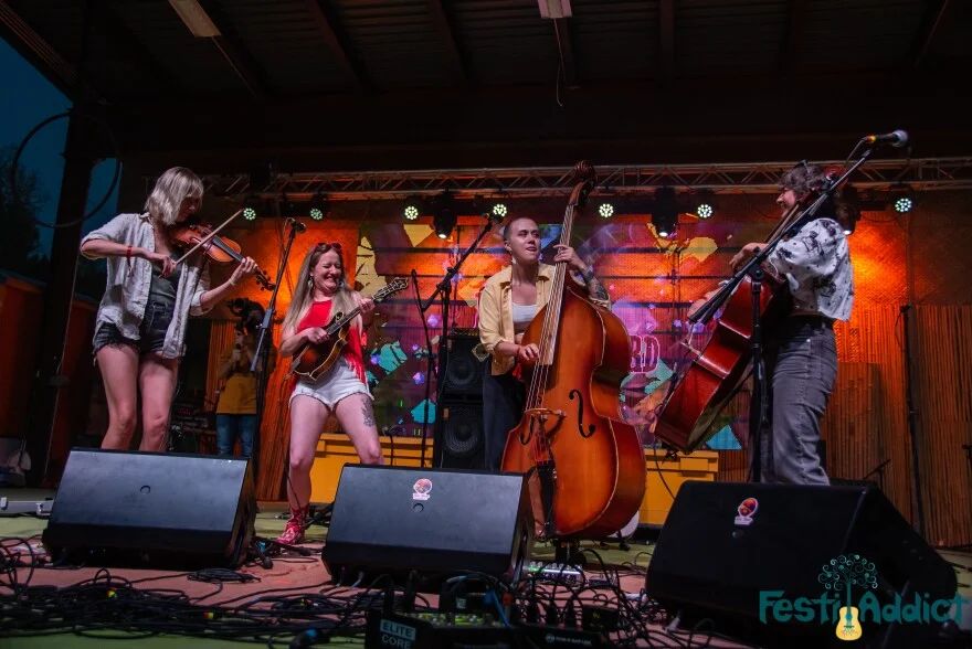 Tico Time Bluegrass Festival 3