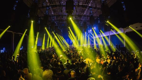 Time Warp Brazil 2026