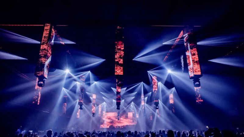 Time Warp Fall 2