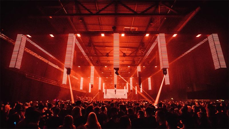 Time Warp Fall 3