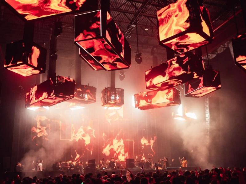 Time Warp USA