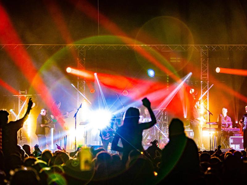 Tiree Music Festival