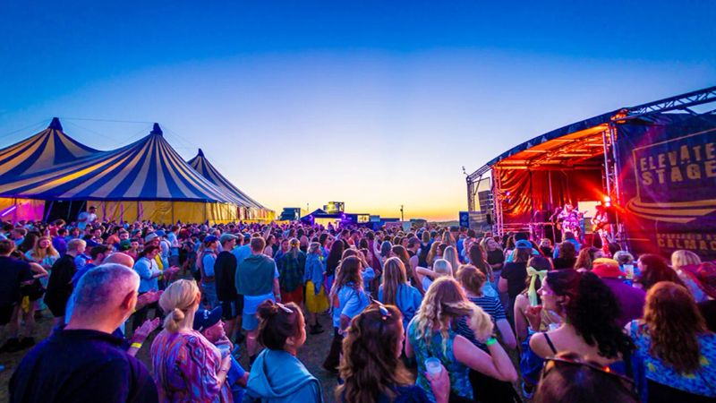 Tiree Music Festival 2