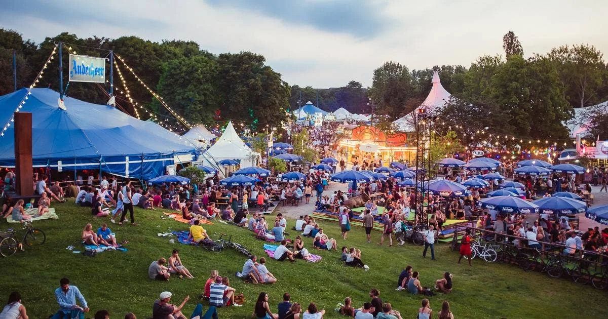 Tollwood Summer Festival 2