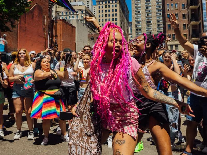 Pop & Commercial Festivals in United States