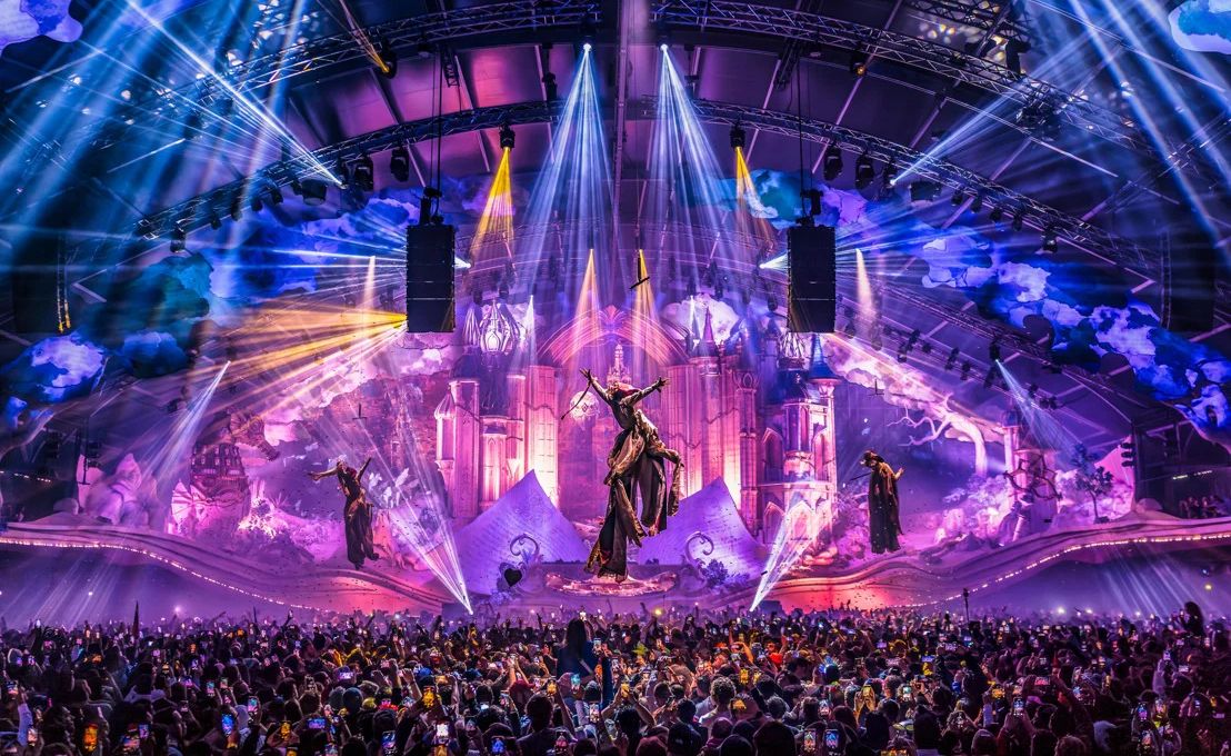 Tomorrowland Winter 2026 - Festival Abroad