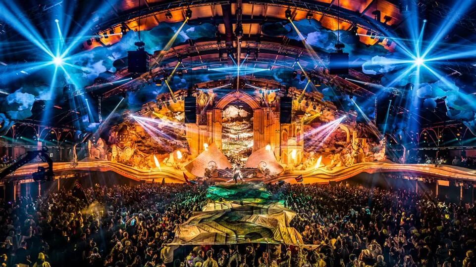 Tomorrowland Winter 2