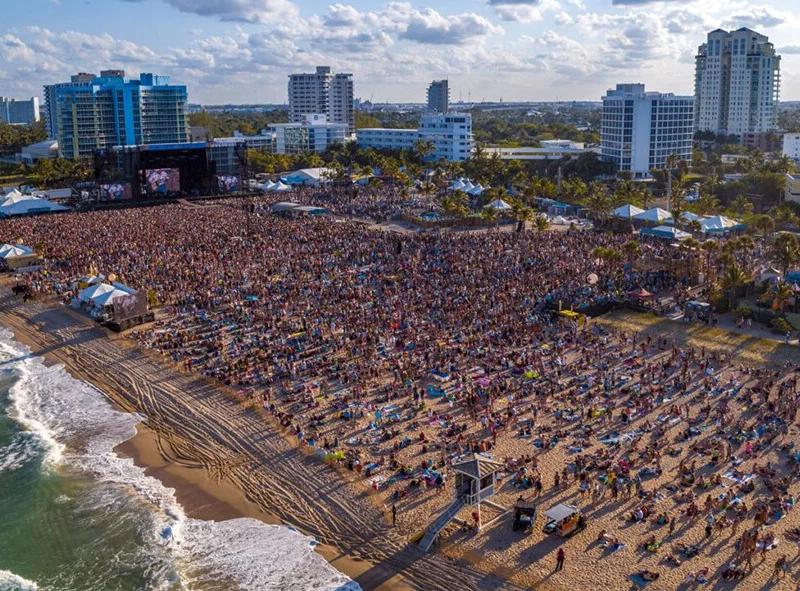 Tortuga Music Festival