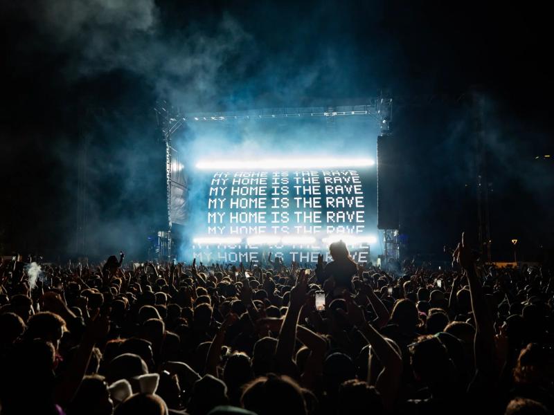 Touch Bass Festival Sydney