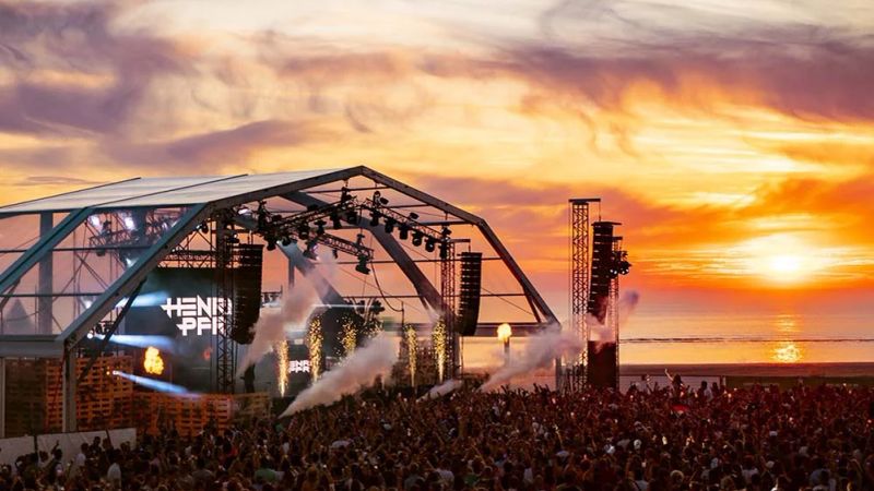 Touquet Music Beach 2