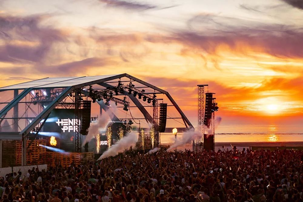 Touquet Music Beach 2