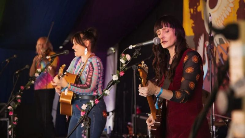 Townsville Folk Festival 2