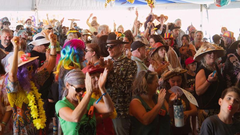 Townsville Folk Festival 3