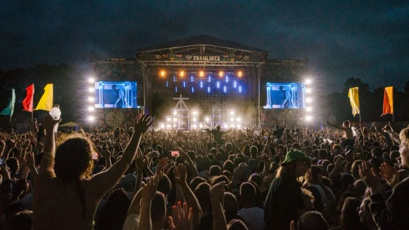 Tramlines 3