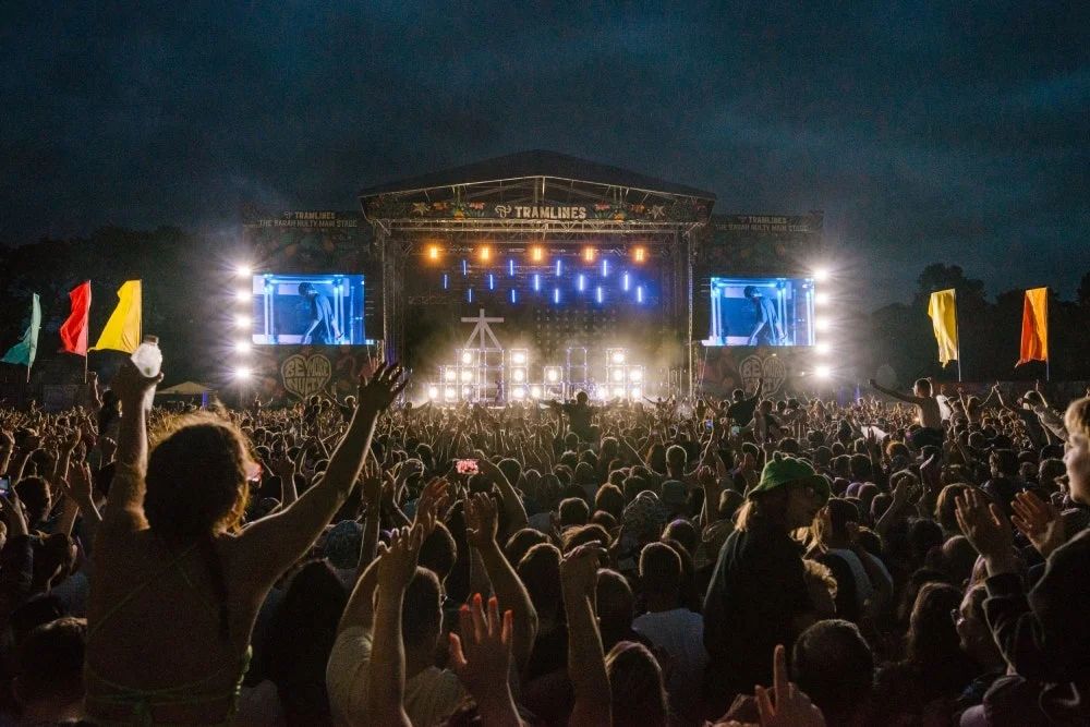 Tramlines 3