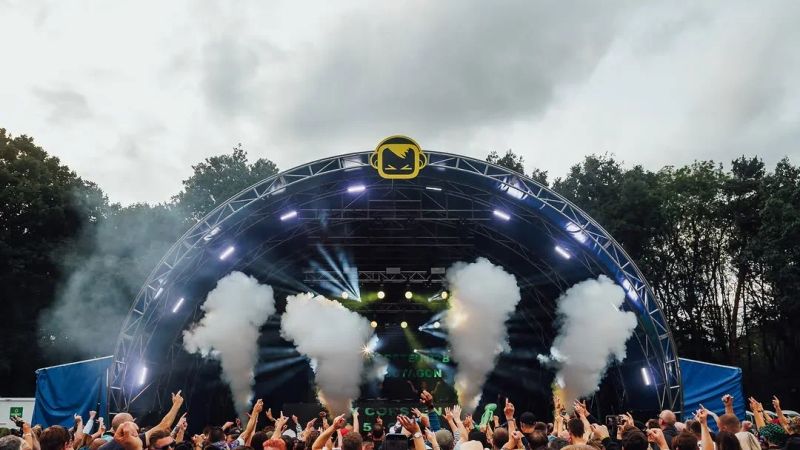 Trance In The Woods 2